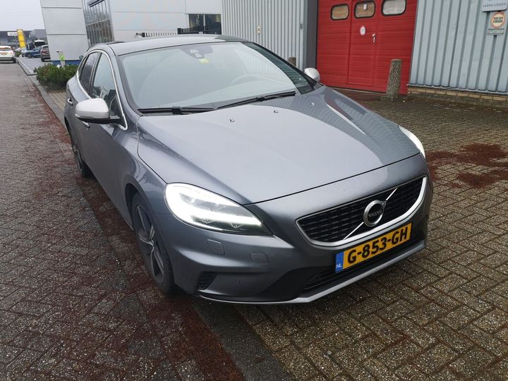 Photo 4 VIN: YV1MV32V0K2607164 - VOLVO V40 