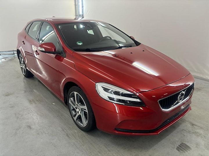 Photo 1 VIN: YV1MV33T0K2568873 - VOLVO V40 - 2016 