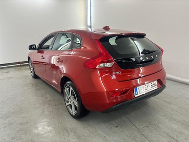 Photo 2 VIN: YV1MV33T0K2568873 - VOLVO V40 - 2016 