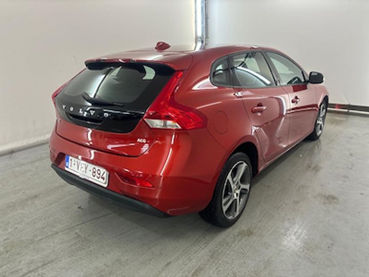 Photo 3 VIN: YV1MV33T0K2568873 - VOLVO V40 - 2016 