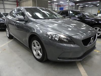 Photo 2 VIN: YV1MV33V0K2554662 - VOLVO V40 - 2016 