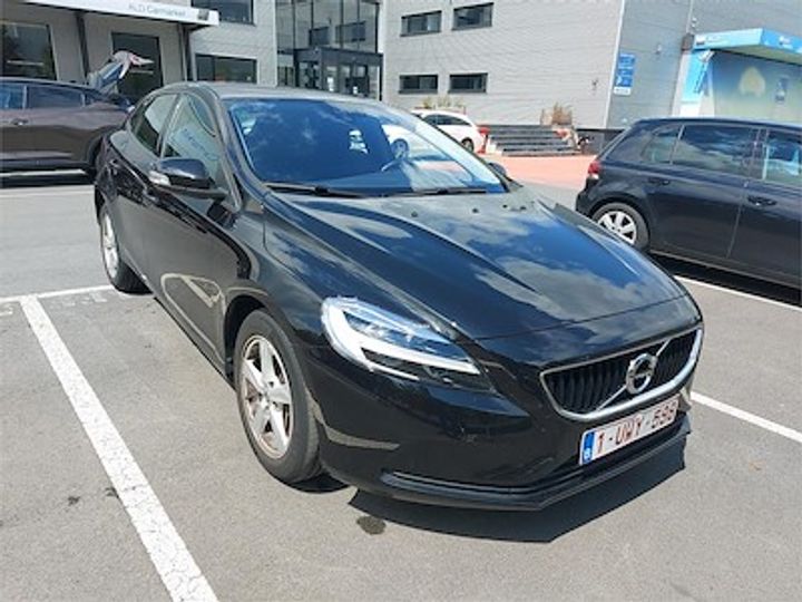 Photo 2 VIN: YV1MV33V0K2558393 - VOLVO V40 - 2016 