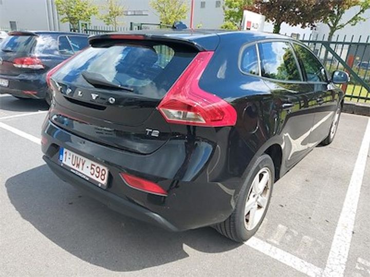 Photo 4 VIN: YV1MV33V0K2558393 - VOLVO V40 - 2016 