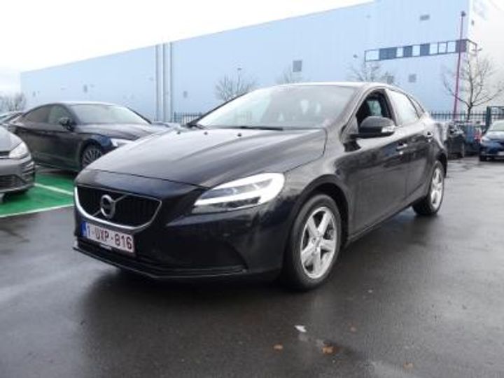 Photo 1 VIN: YV1MV33V0K2558930 - VOLVO V40 - 2016 