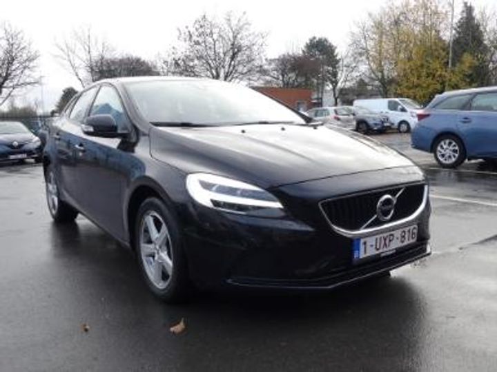 Photo 2 VIN: YV1MV33V0K2558930 - VOLVO V40 - 2016 