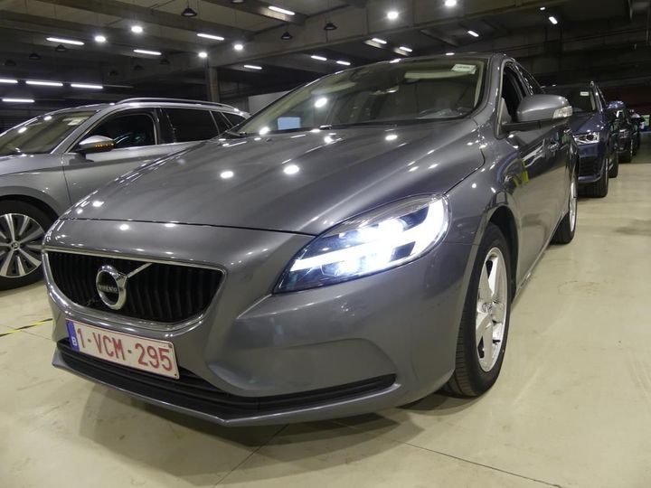 Photo 1 VIN: YV1MV33V0K2564593 - VOLVO V40 