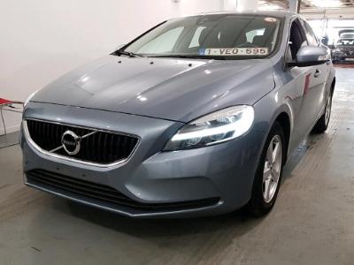 Photo 1 VIN: YV1MV33V0K2564991 - VOLVO V40 - 2016 