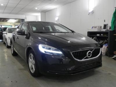 Photo 2 VIN: YV1MV33V0K2566963 - VOLVO V40 - 2016 