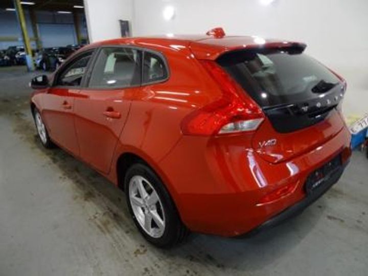 Photo 3 VIN: YV1MV33V0K2568645 - VOLVO V40 - 2016 