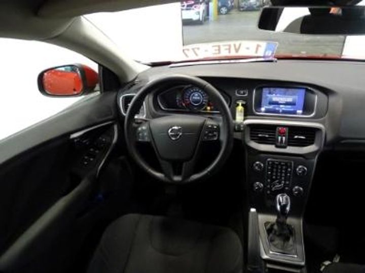 Photo 9 VIN: YV1MV33V0K2568645 - VOLVO V40 - 2016 