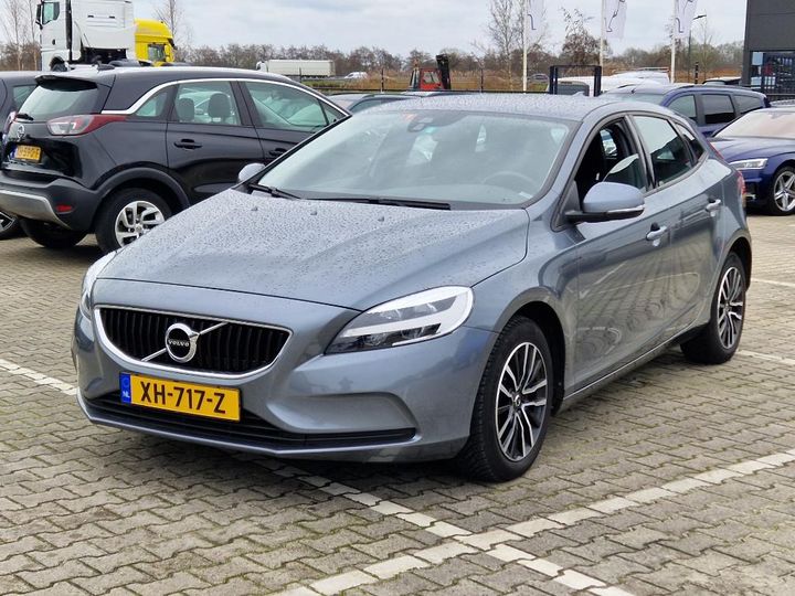 Photo 1 VIN: YV1MV33V0K2576570 - VOLVO V40 