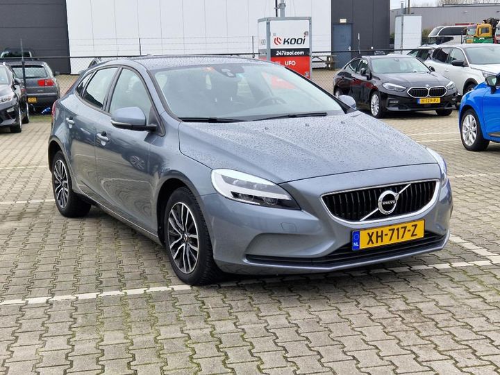 Photo 2 VIN: YV1MV33V0K2576570 - VOLVO V40 