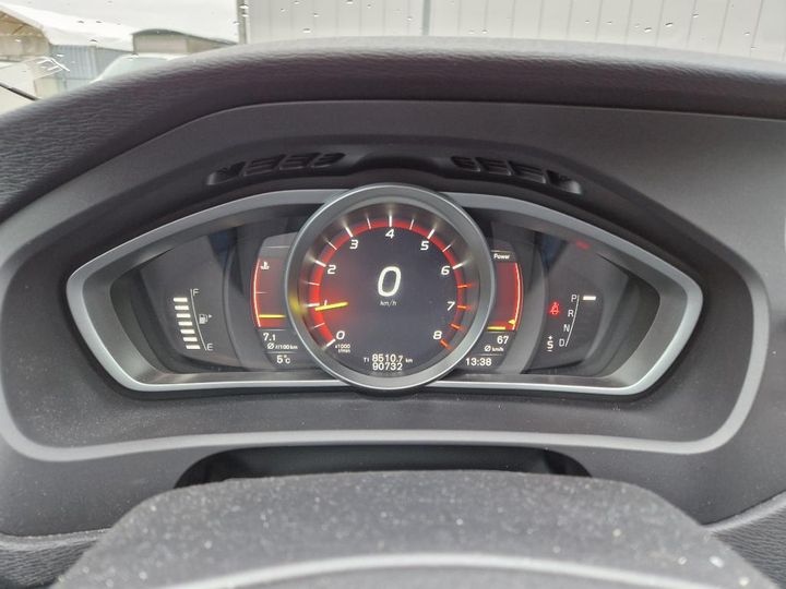 Photo 5 VIN: YV1MV33V0K2576570 - VOLVO V40 