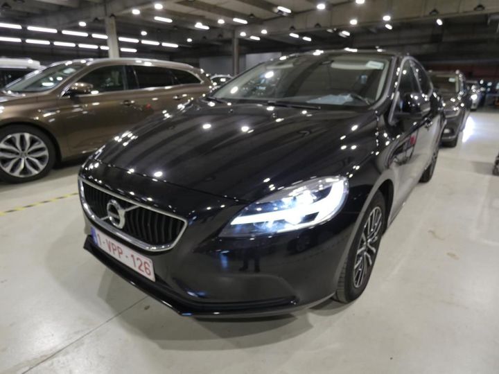 Photo 1 VIN: YV1MV33V0K2580277 - VOLVO V40 