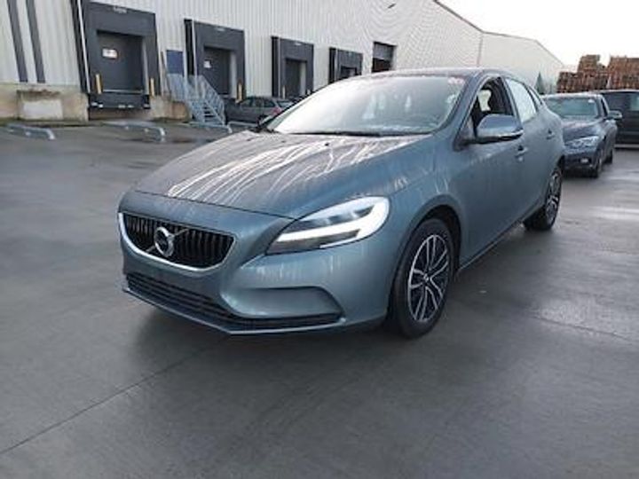 Photo 1 VIN: YV1MV33V0K2581556 - VOLVO V40 - 2016 