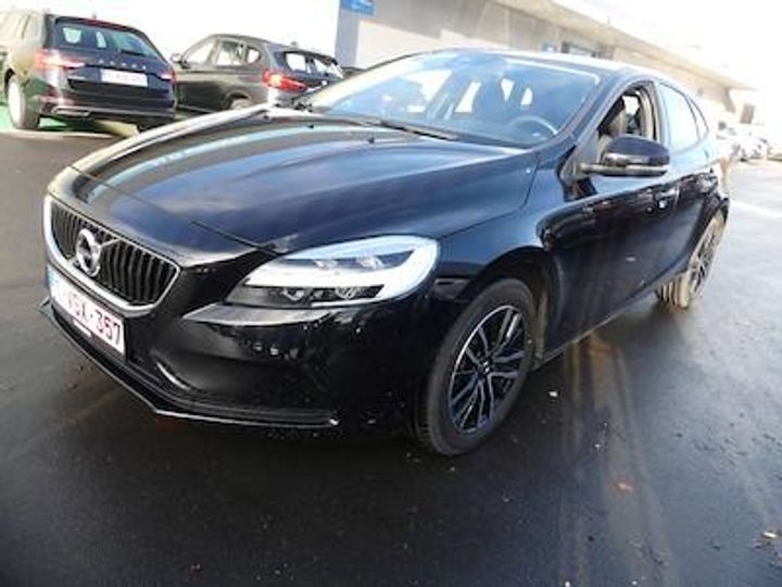 Photo 1 VIN: YV1MV33V0K2582344 - VOLVO V40 - 2016 