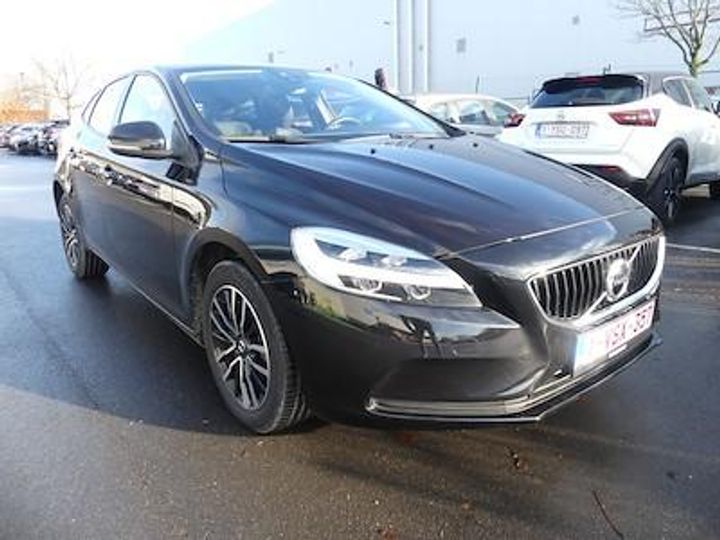 Photo 2 VIN: YV1MV33V0K2582344 - VOLVO V40 - 2016 