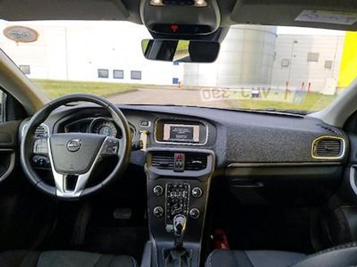 Photo 9 VIN: YV1MV33V0K2582414 - VOLVO V40 - 2016 