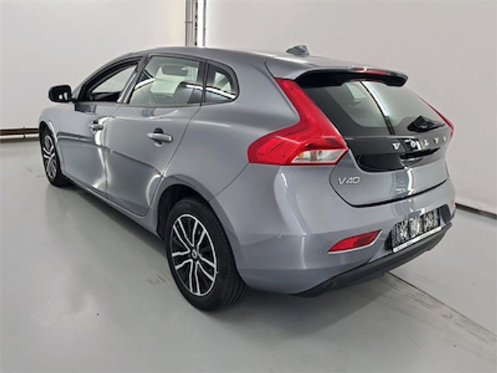 Photo 2 VIN: YV1MV33V0K2582439 - VOLVO V40 - 2016 