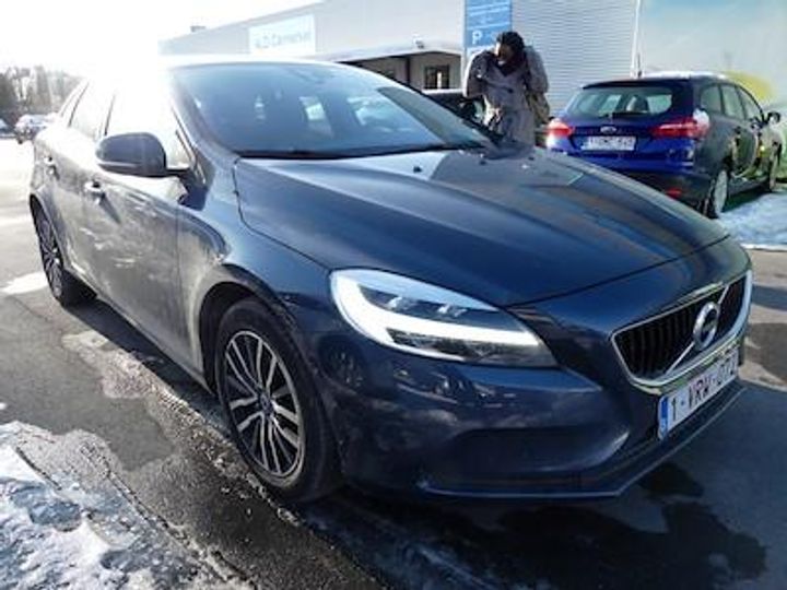 Photo 2 VIN: YV1MV33V0K2582997 - VOLVO V40 - 2016 