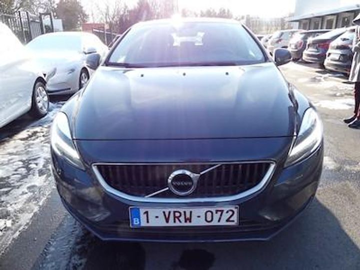 Photo 5 VIN: YV1MV33V0K2582997 - VOLVO V40 - 2016 