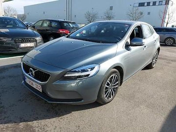 Photo 1 VIN: YV1MV33V0K2583527 - VOLVO V40 - 2016 