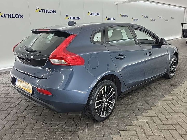 Photo 2 VIN: YV1MV33V0K2584090 - VOLVO V40 