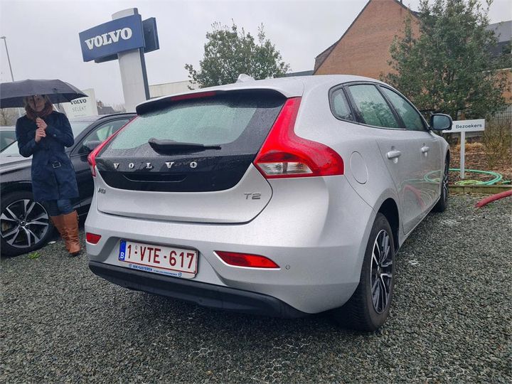 Photo 2 VIN: YV1MV33V0K2585662 - VOLVO V40 