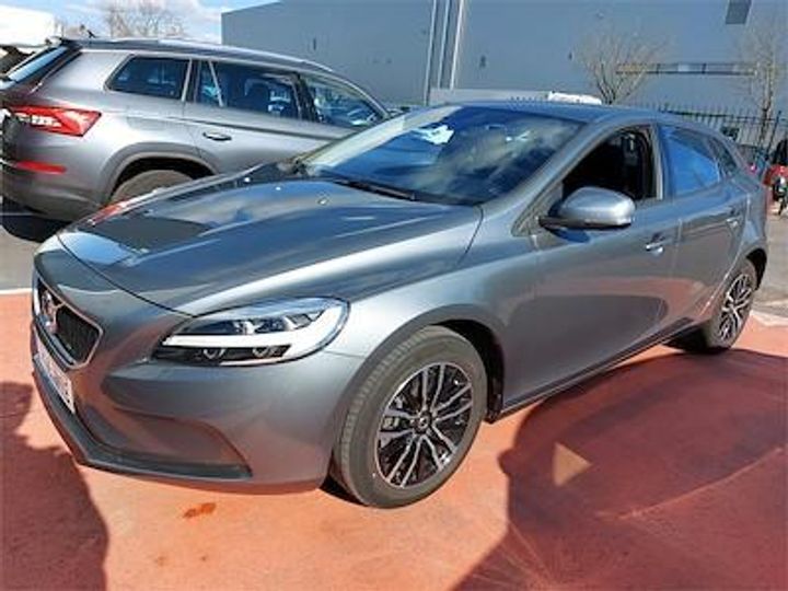 Photo 1 VIN: YV1MV33V0K2589273 - VOLVO V40 - 2016 