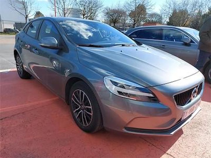 Photo 2 VIN: YV1MV33V0K2589273 - VOLVO V40 - 2016 