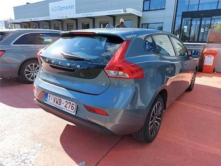 Photo 4 VIN: YV1MV33V0K2589273 - VOLVO V40 - 2016 