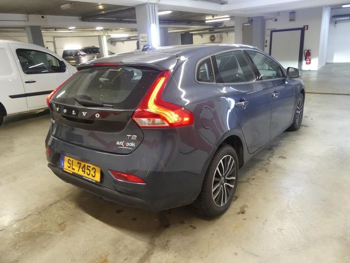 Photo 1 VIN: YV1MV33V0K2589439 - VOLVO V40 