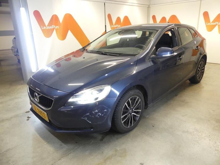 Photo 2 VIN: YV1MV33V0K2589439 - VOLVO V40 