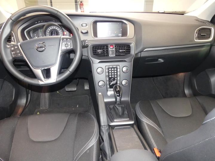 Photo 8 VIN: YV1MV33V0K2589439 - VOLVO V40 