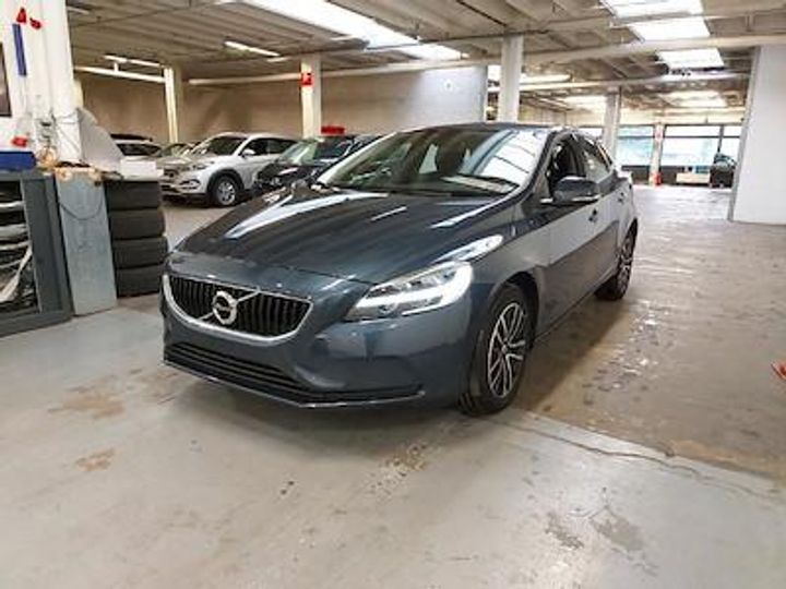 Photo 1 VIN: YV1MV33V0K2589885 - VOLVO V40 - 2016 