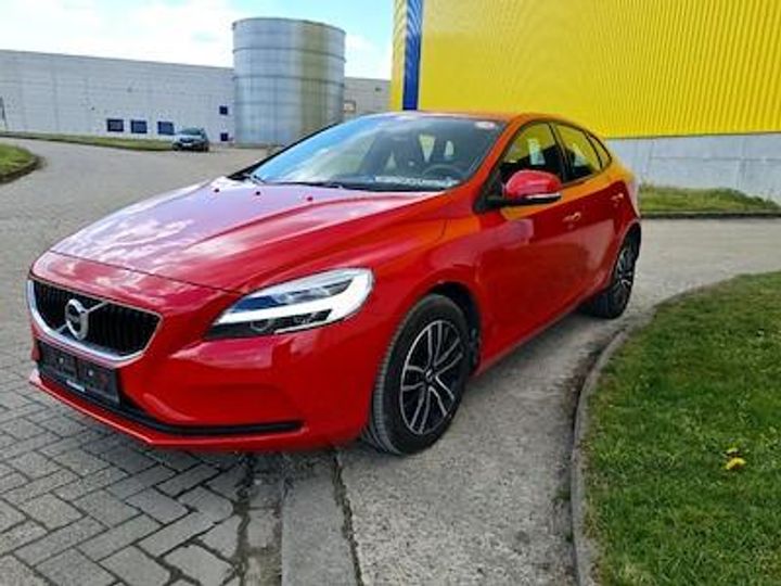 Photo 1 VIN: YV1MV33V0K2590102 - VOLVO V40 - 2016 