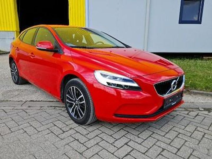 Photo 2 VIN: YV1MV33V0K2590102 - VOLVO V40 - 2016 