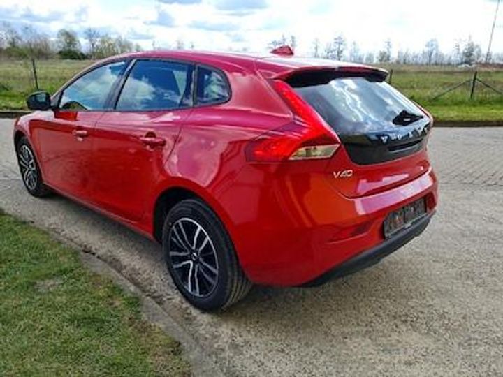 Photo 3 VIN: YV1MV33V0K2590102 - VOLVO V40 - 2016 