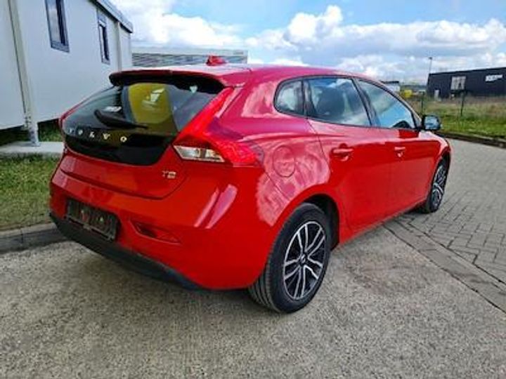 Photo 4 VIN: YV1MV33V0K2590102 - VOLVO V40 - 2016 