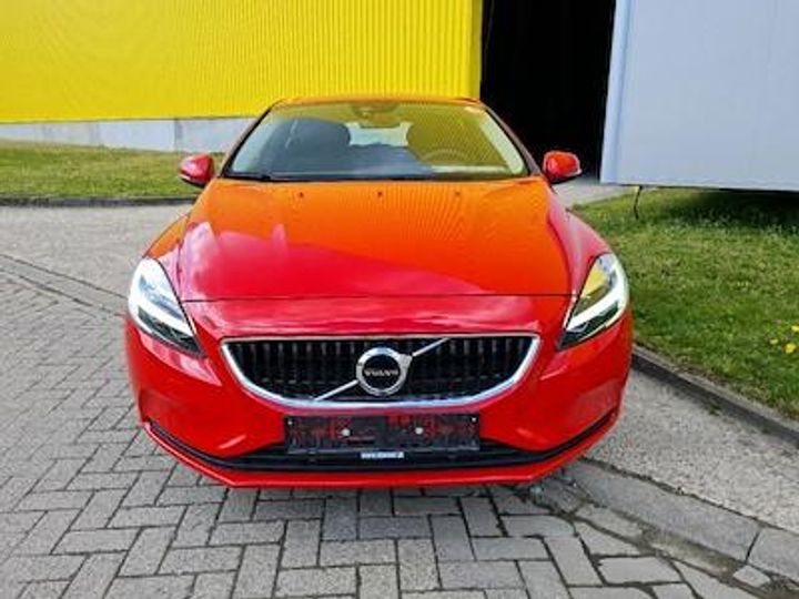 Photo 5 VIN: YV1MV33V0K2590102 - VOLVO V40 - 2016 