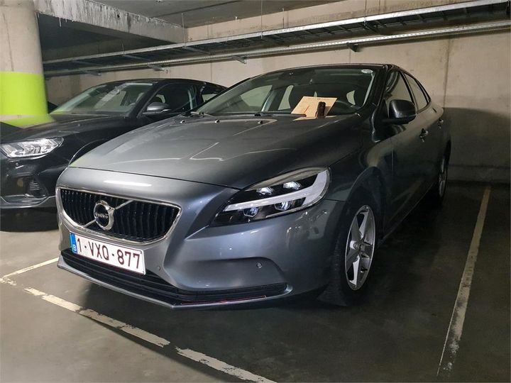 Photo 1 VIN: YV1MV33V0K2591188 - VOLVO V 40 