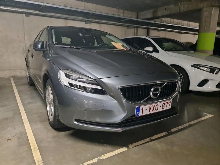 Photo 10 VIN: YV1MV33V0K2591188 - VOLVO V 40 