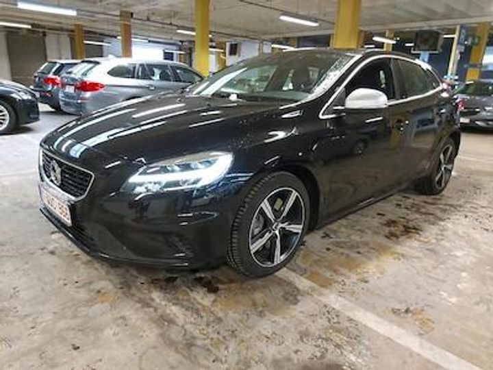 Photo 1 VIN: YV1MV33V0K2591410 - VOLVO V40 - 2016 