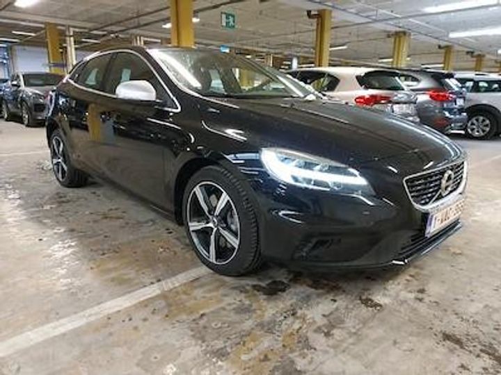 Photo 2 VIN: YV1MV33V0K2591410 - VOLVO V40 - 2016 