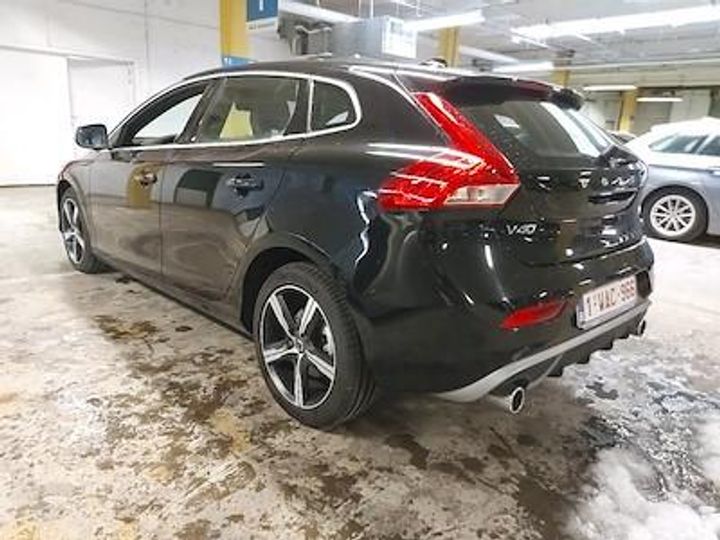 Photo 3 VIN: YV1MV33V0K2591410 - VOLVO V40 - 2016 