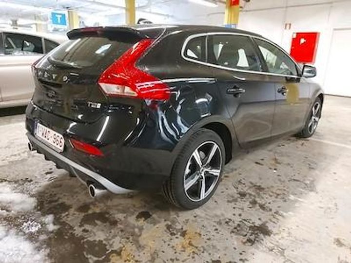 Photo 4 VIN: YV1MV33V0K2591410 - VOLVO V40 - 2016 