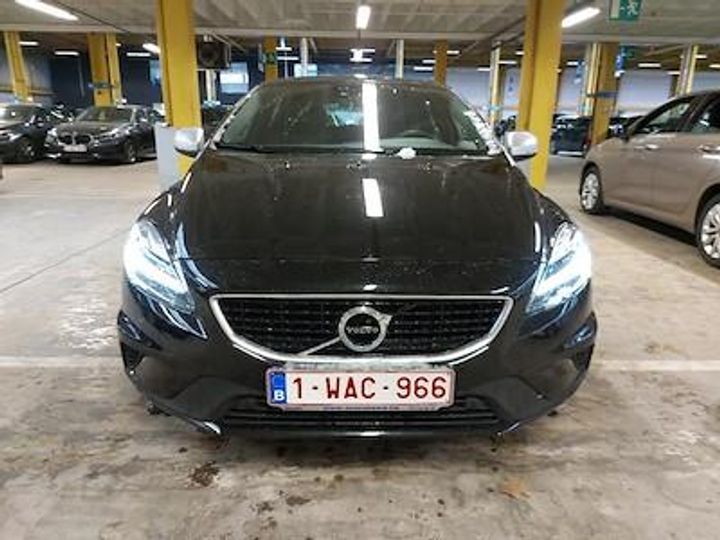 Photo 5 VIN: YV1MV33V0K2591410 - VOLVO V40 - 2016 