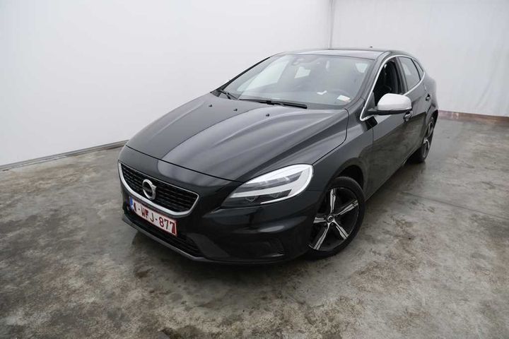 Photo 1 VIN: YV1MV33V0K2591470 - VOLVO V40 FL&#3916 