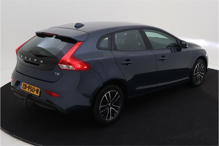 Photo 2 VIN: YV1MV33V0K2591693 - VOLVO V40 