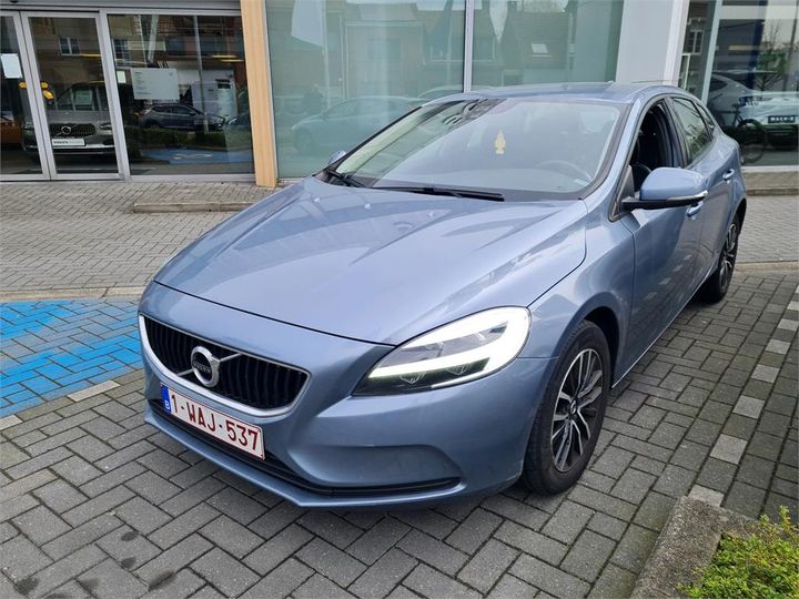 Photo 0 VIN: YV1MV33V0K2592431 - VOLVO V40 